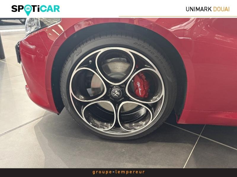 Image ALFA ROMEO Giulia 2.2 Diesel 160ch Veloce AT8