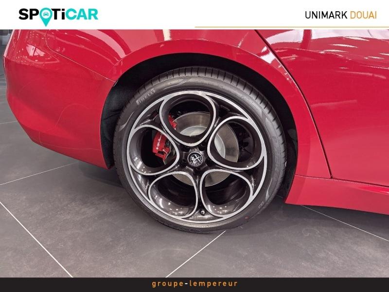 Image ALFA ROMEO Giulia 2.2 Diesel 160ch Veloce AT8