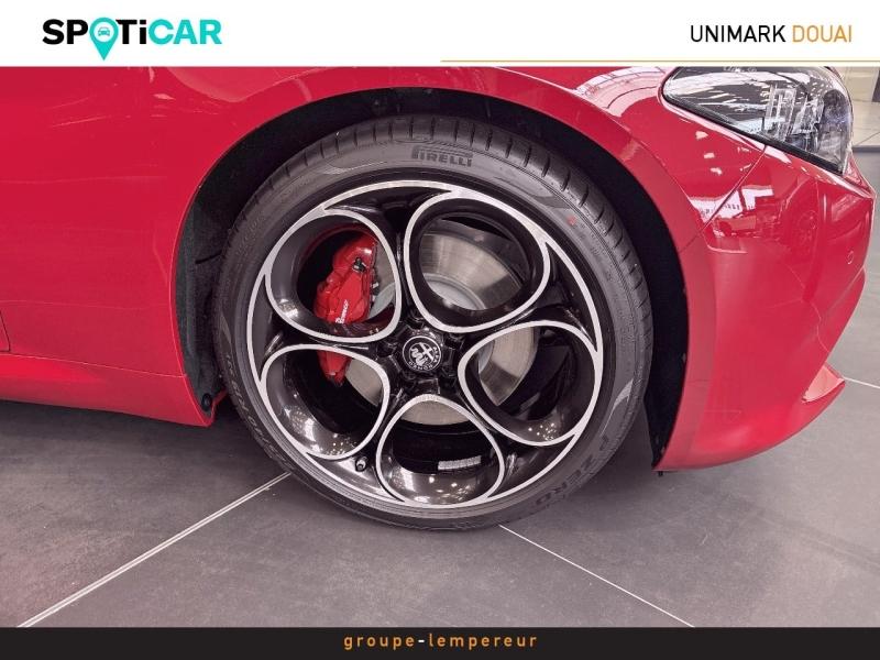 Image ALFA ROMEO Giulia 2.2 Diesel 160ch Veloce AT8