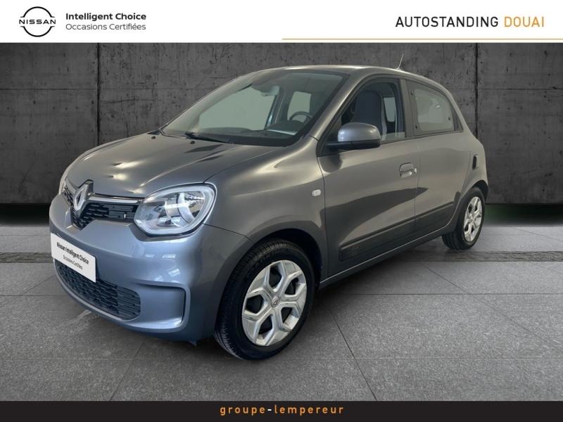 Photo RENAULT Twingo 1.0 SCe 65ch Zen - 21