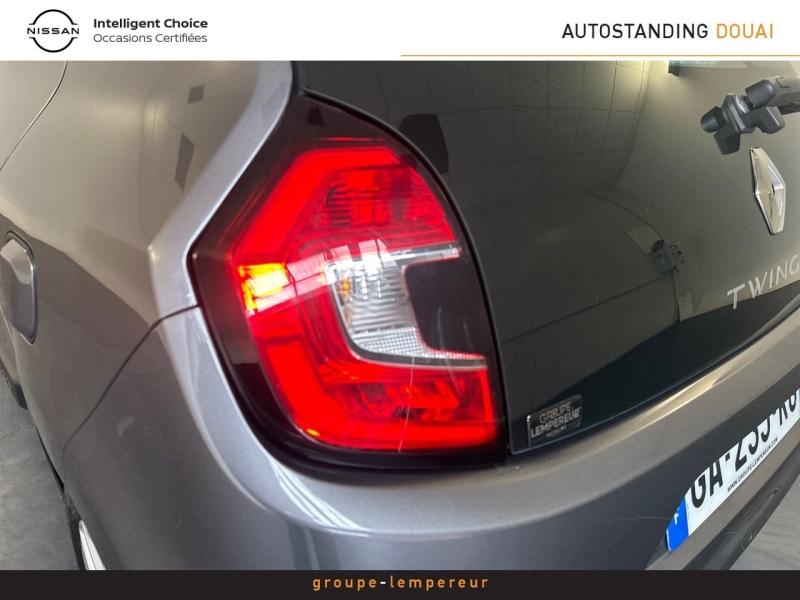 Image RENAULT Twingo 1.0 SCe 65ch Zen - 21