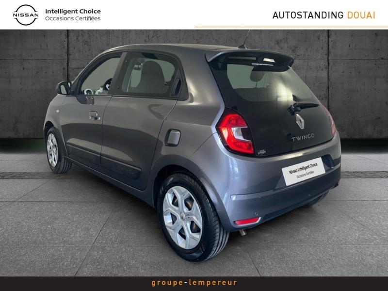 Image RENAULT Twingo 1.0 SCe 65ch Zen - 21