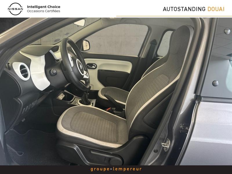 Image RENAULT Twingo 1.0 SCe 65ch Zen - 21
