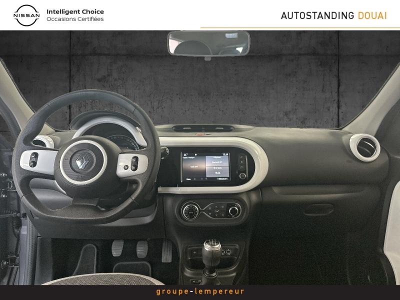 Image RENAULT Twingo 1.0 SCe 65ch Zen - 21