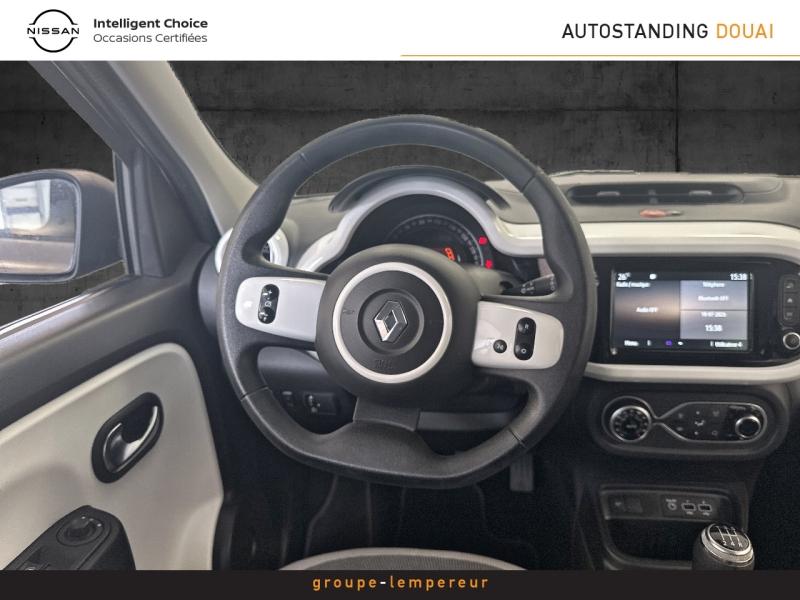 Image RENAULT Twingo 1.0 SCe 65ch Zen - 21