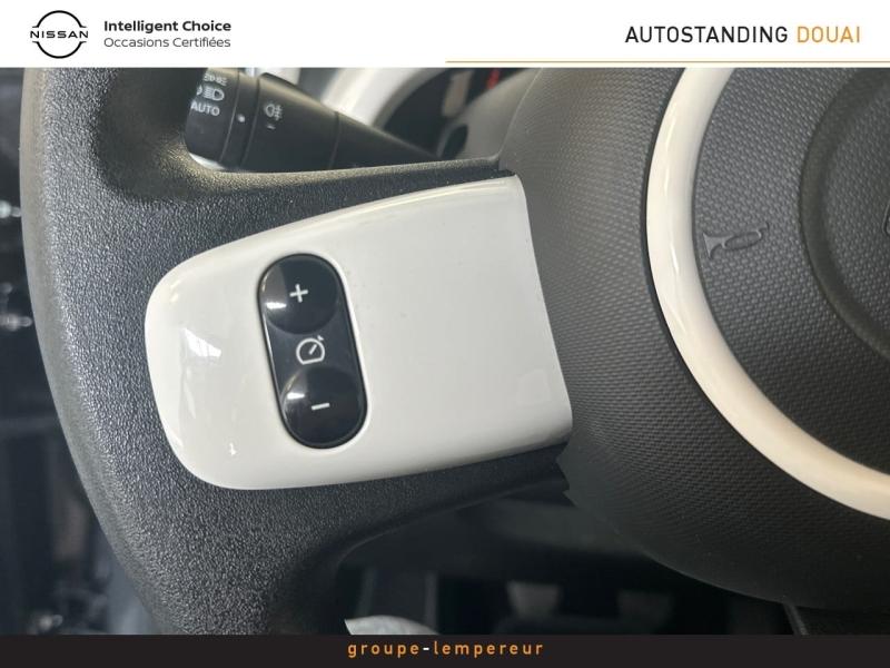 Image RENAULT Twingo 1.0 SCe 65ch Zen - 21