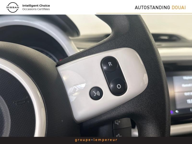 Image RENAULT Twingo 1.0 SCe 65ch Zen - 21
