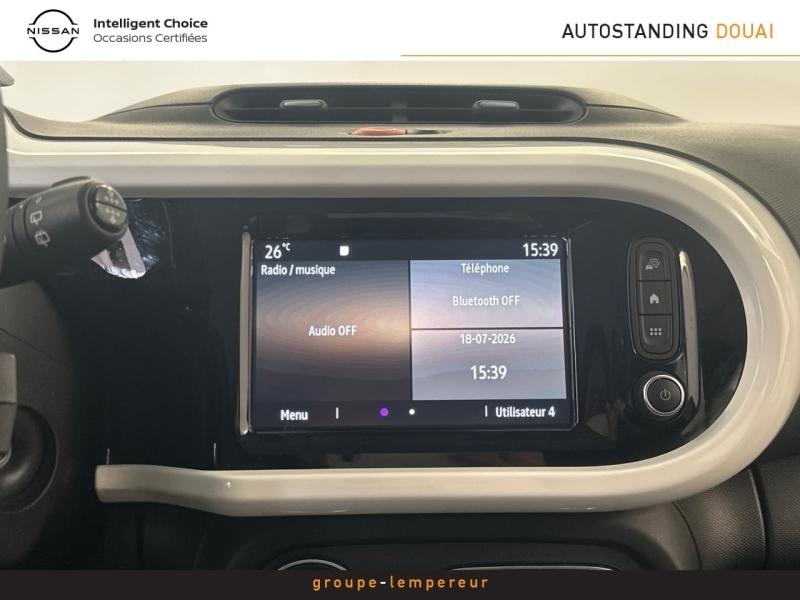 Image RENAULT Twingo 1.0 SCe 65ch Zen - 21