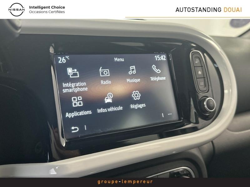 Image RENAULT Twingo 1.0 SCe 65ch Zen - 21