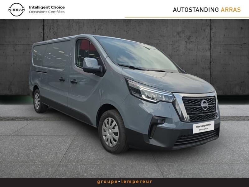 Photo NISSAN Primastar Fg L2H1 3t1 2.0 dCi 150ch N-Connecta