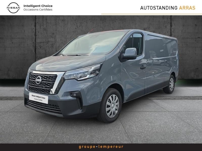 Image NISSAN Primastar Fg L2H1 3t1 2.0 dCi 150ch N-Connecta