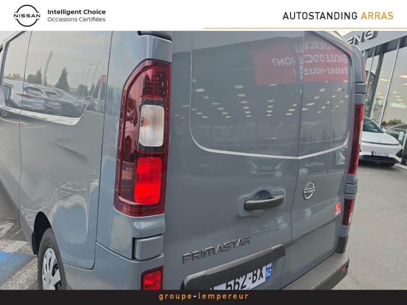 Image NISSAN Primastar Fg L2H1 3t1 2.0 dCi 150ch N-Connecta