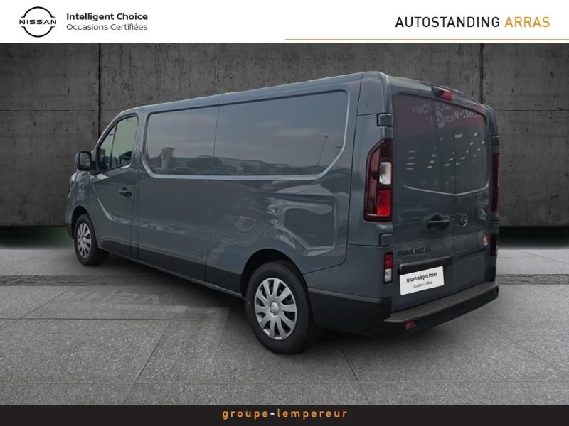 Image NISSAN Primastar Fg L2H1 3t1 2.0 dCi 150ch N-Connecta