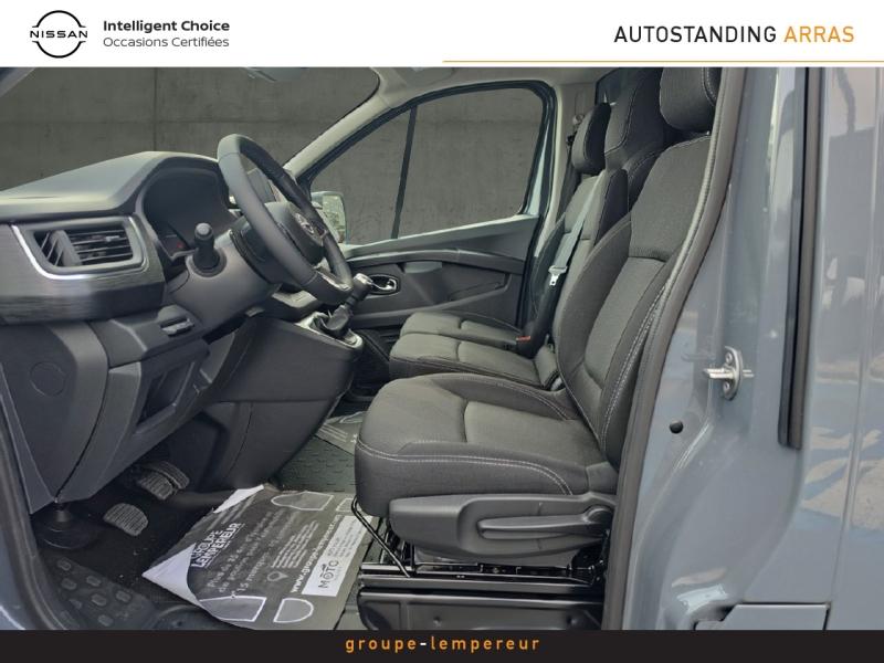 Image NISSAN Primastar Fg L2H1 3t1 2.0 dCi 150ch N-Connecta