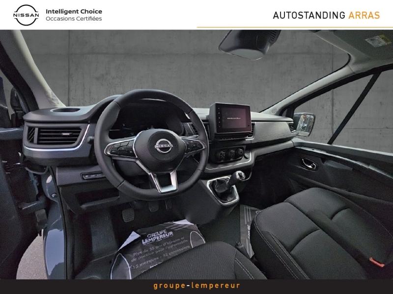 Image NISSAN Primastar Fg L2H1 3t1 2.0 dCi 150ch N-Connecta