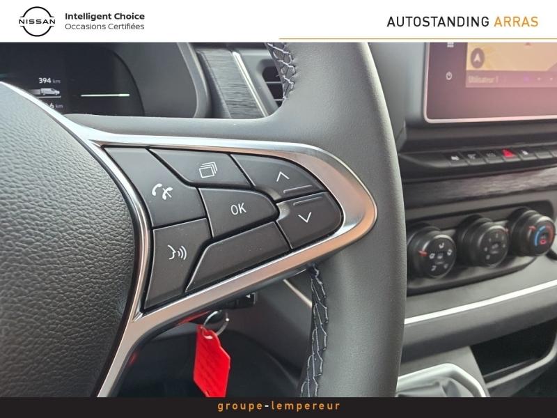 Image NISSAN Primastar Fg L2H1 3t1 2.0 dCi 150ch N-Connecta