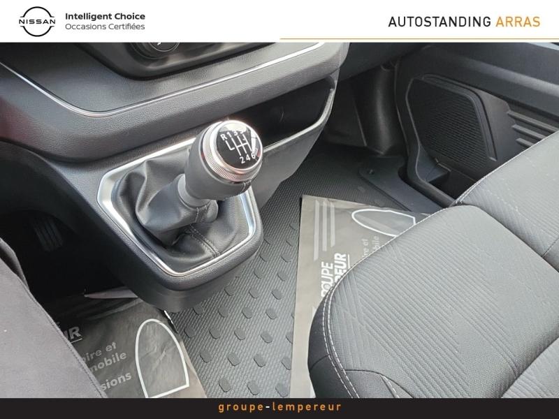 Image NISSAN Primastar Fg L2H1 3t1 2.0 dCi 150ch N-Connecta