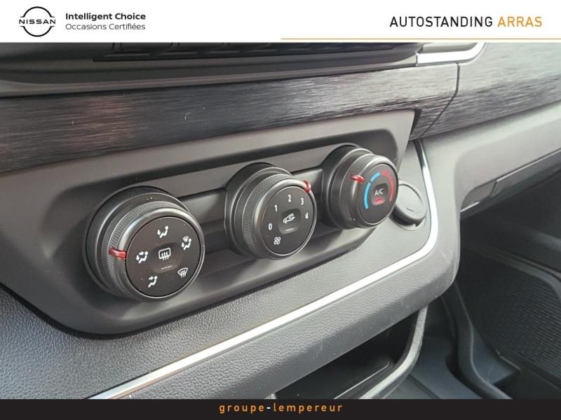 Image NISSAN Primastar Fg L2H1 3t1 2.0 dCi 150ch N-Connecta