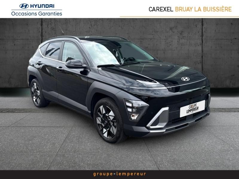 Photo HYUNDAI Kona 1.6 T-GDi 138ch Creative DCT-7