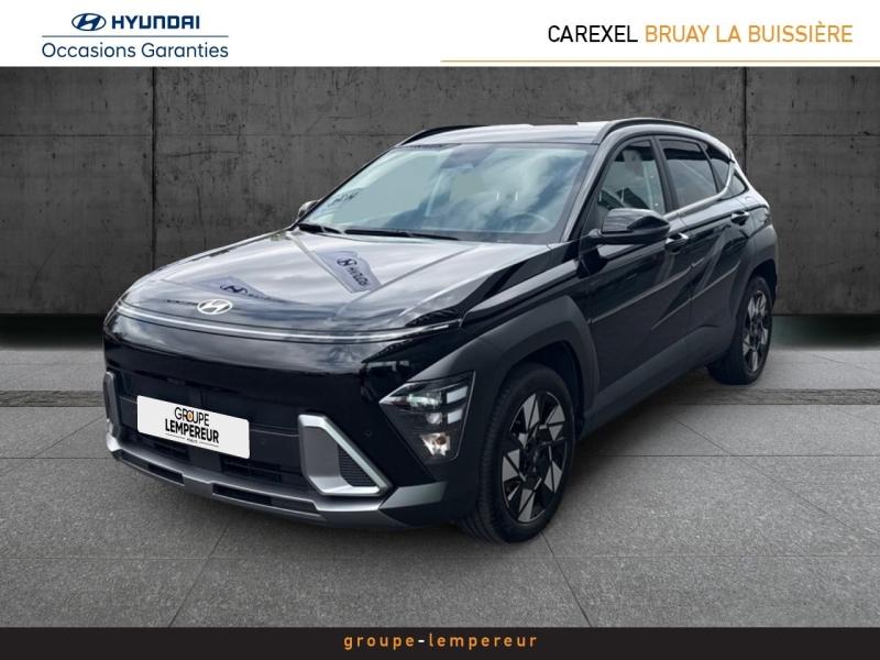 Image HYUNDAI Kona 1.6 T-GDi 138ch Creative DCT-7