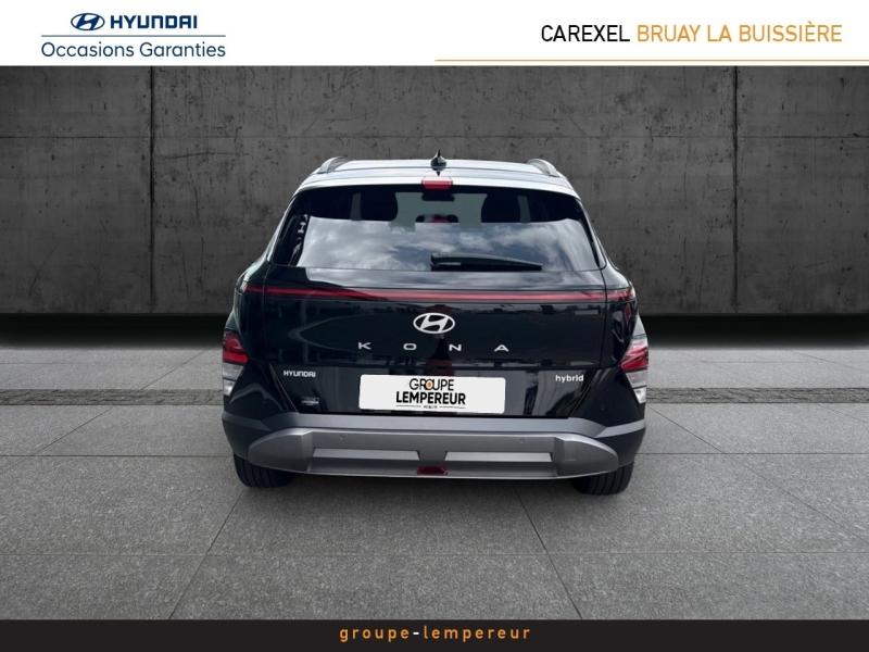 Image HYUNDAI Kona 1.6 T-GDi 138ch Creative DCT-7