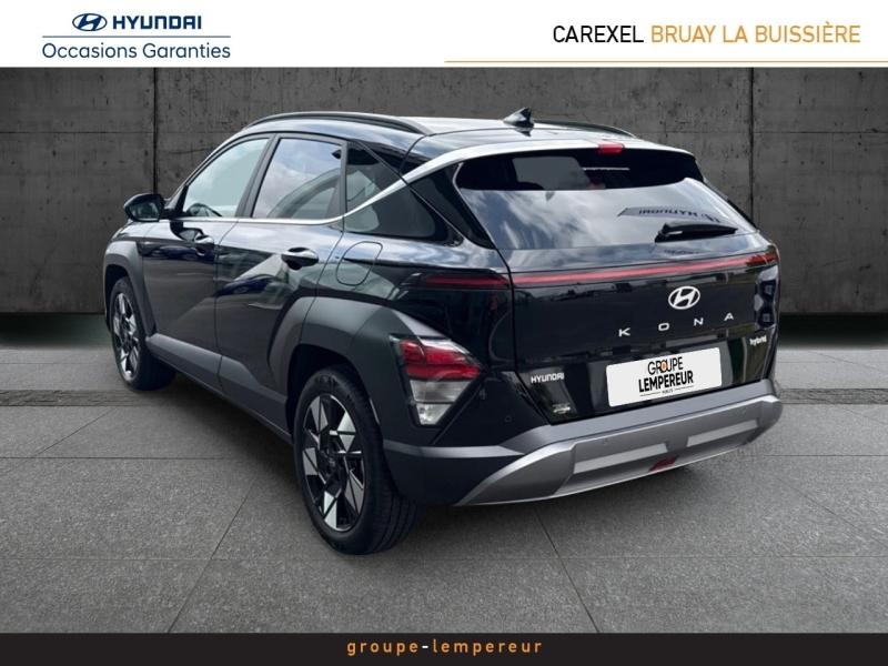 Image HYUNDAI Kona 1.6 T-GDi 138ch Creative DCT-7