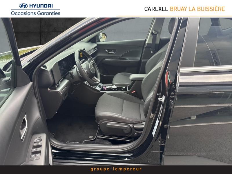 Image HYUNDAI Kona 1.6 T-GDi 138ch Creative DCT-7