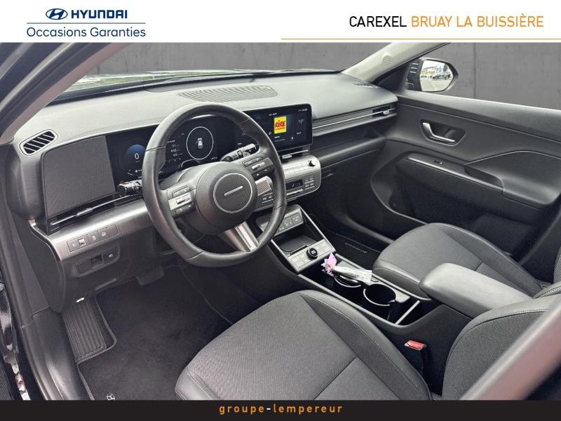 Image HYUNDAI Kona 1.6 T-GDi 138ch Creative DCT-7