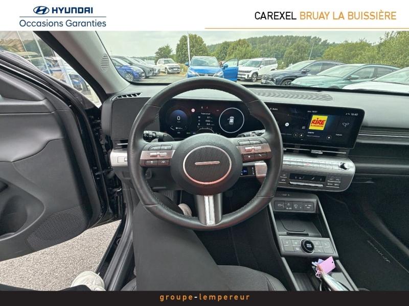 Image HYUNDAI Kona 1.6 T-GDi 138ch Creative DCT-7
