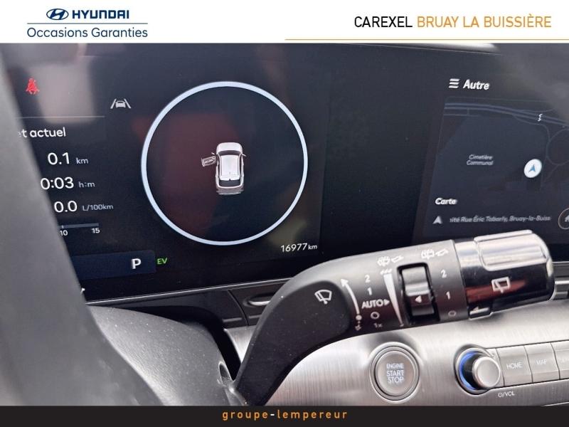 Image HYUNDAI Kona 1.6 T-GDi 138ch Creative DCT-7