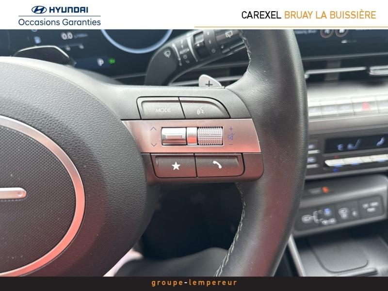 Image HYUNDAI Kona 1.6 T-GDi 138ch Creative DCT-7
