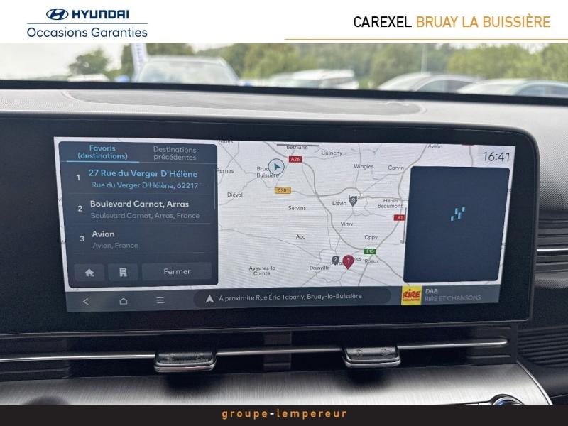 Image HYUNDAI Kona 1.6 T-GDi 138ch Creative DCT-7