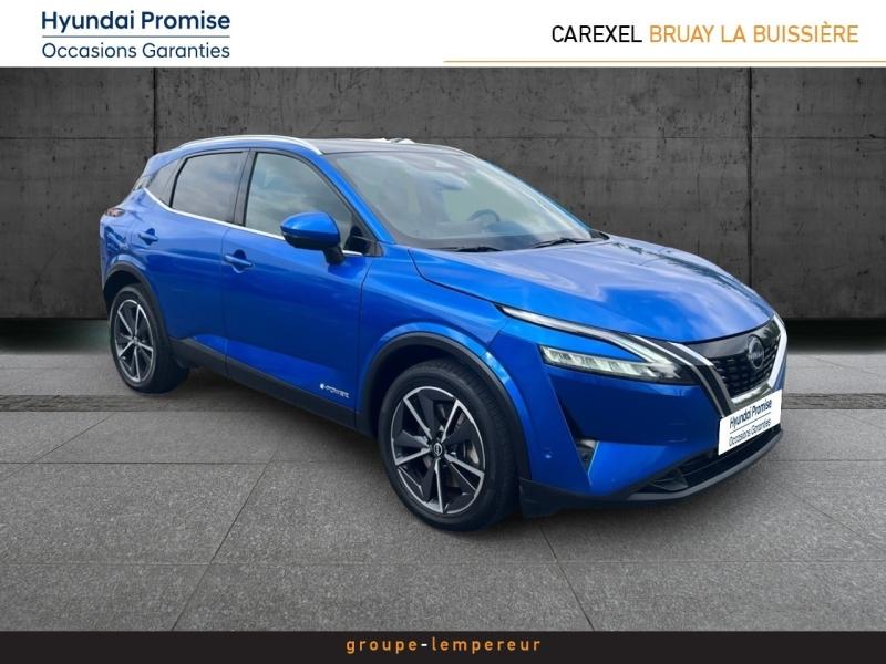 Photo NISSAN Qashqai e-POWER 190ch Tekna 2022