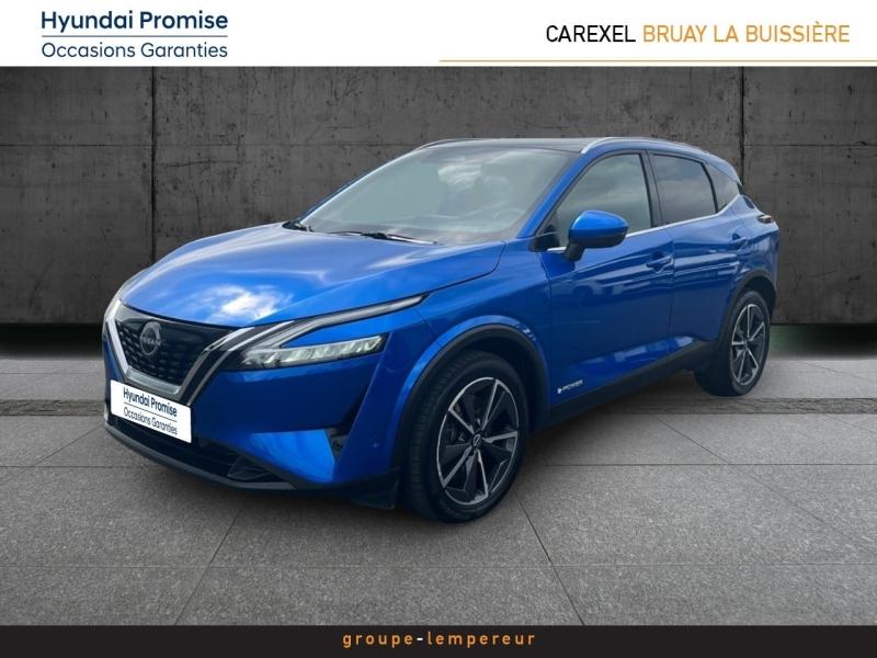 Image NISSAN Qashqai e-POWER 190ch Tekna 2022