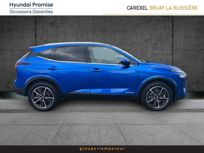 Image NISSAN Qashqai e-POWER 190ch Tekna 2022