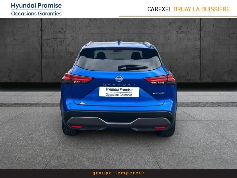Image NISSAN Qashqai e-POWER 190ch Tekna 2022