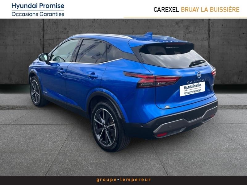 Image NISSAN Qashqai e-POWER 190ch Tekna 2022