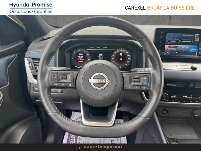 Image NISSAN Qashqai e-POWER 190ch Tekna 2022