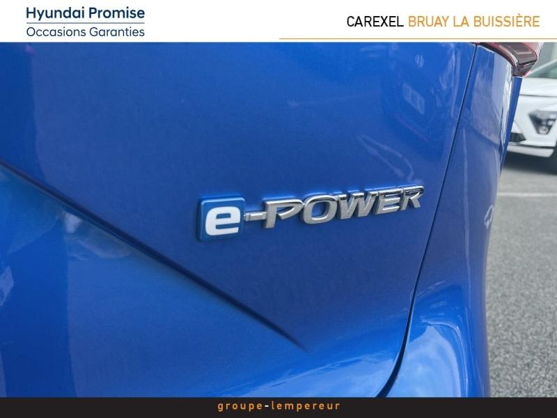 Image NISSAN Qashqai e-POWER 190ch Tekna 2022