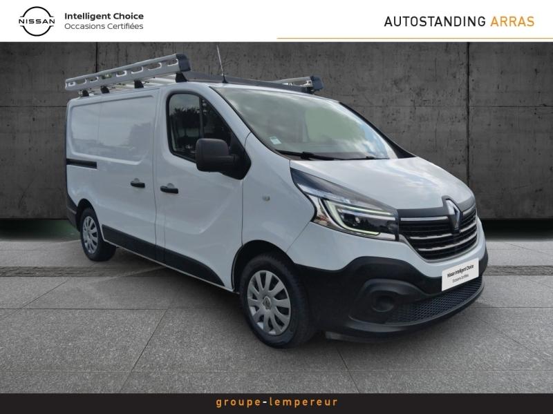 Photo RENAULT Trafic Fg L1H1 1000 2.0 dCi 120ch Grand Confort E6