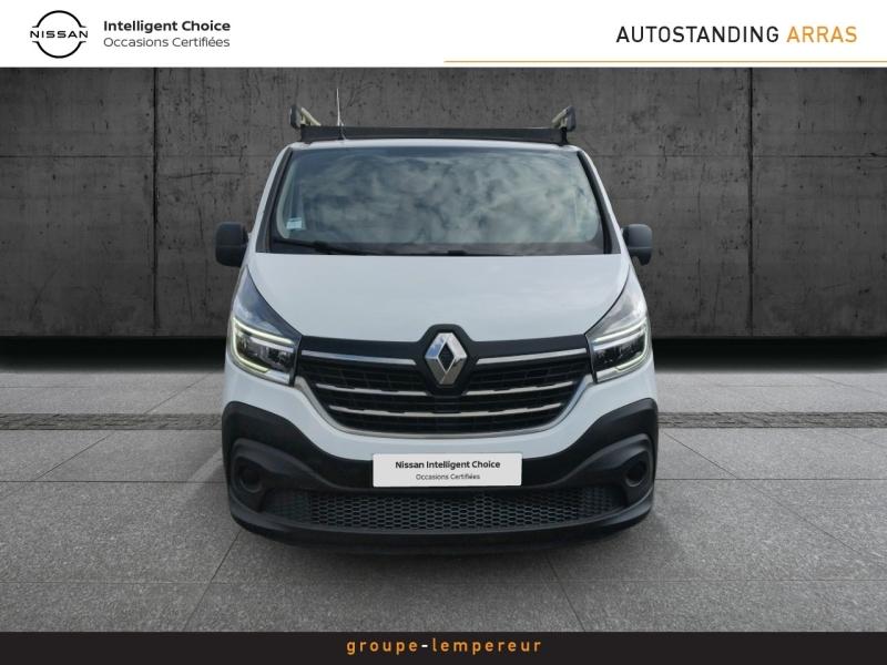 Image RENAULT Trafic Fg L1H1 1000 2.0 dCi 120ch Grand Confort E6