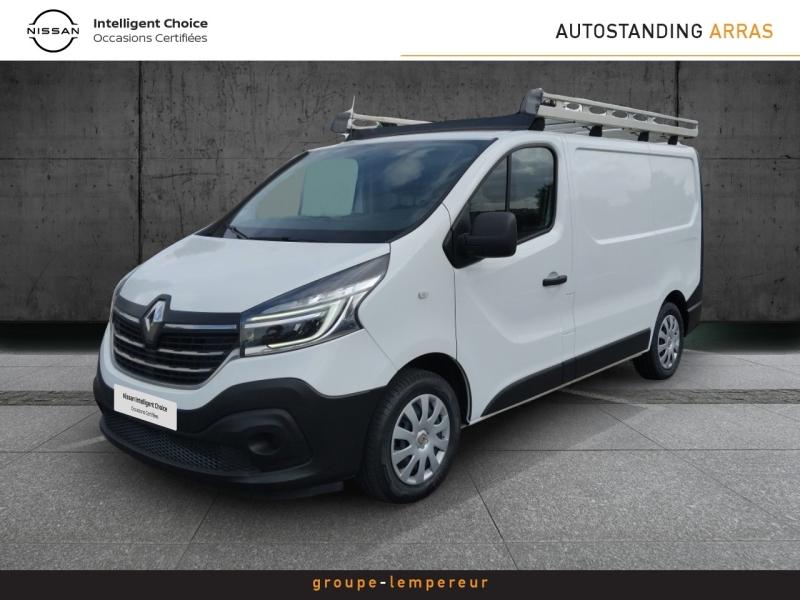 Image RENAULT Trafic Fg L1H1 1000 2.0 dCi 120ch Grand Confort E6