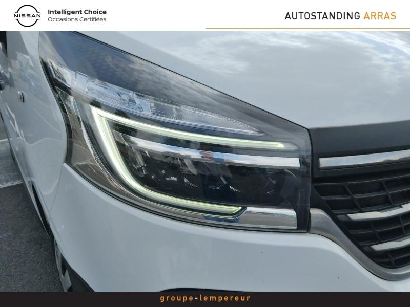 Image RENAULT Trafic Fg L1H1 1000 2.0 dCi 120ch Grand Confort E6