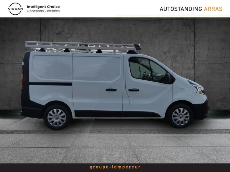 Image RENAULT Trafic Fg L1H1 1000 2.0 dCi 120ch Grand Confort E6