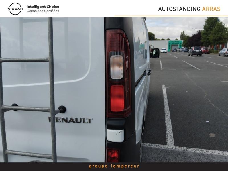 Image RENAULT Trafic Fg L1H1 1000 2.0 dCi 120ch Grand Confort E6