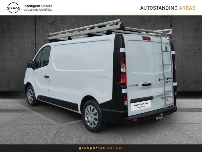 Image RENAULT Trafic Fg L1H1 1000 2.0 dCi 120ch Grand Confort E6