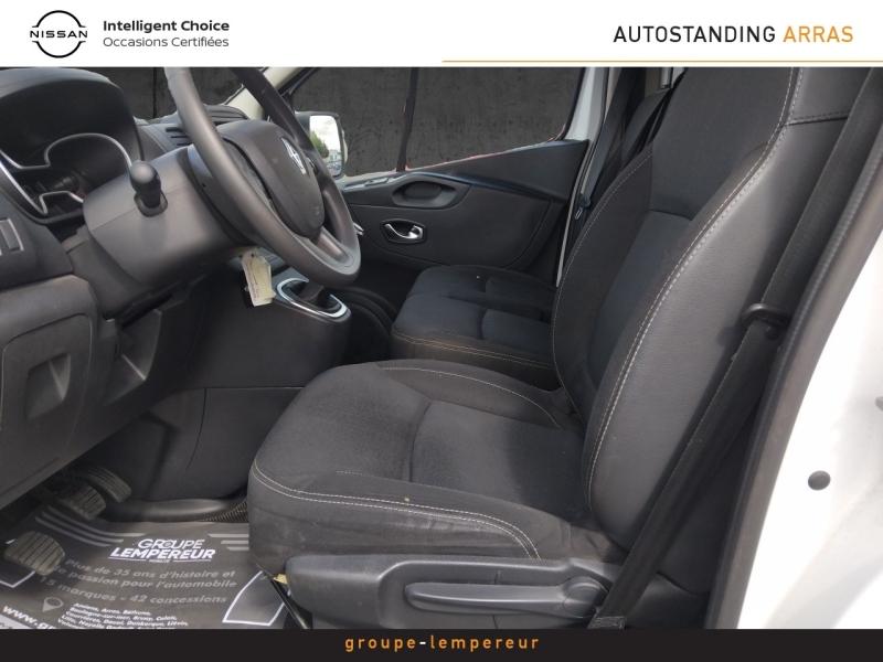 Image RENAULT Trafic Fg L1H1 1000 2.0 dCi 120ch Grand Confort E6