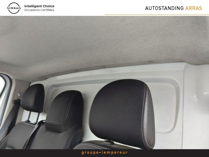 Image RENAULT Trafic Fg L1H1 1000 2.0 dCi 120ch Grand Confort E6