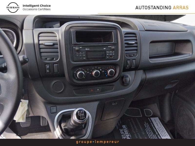 Image RENAULT Trafic Fg L1H1 1000 2.0 dCi 120ch Grand Confort E6