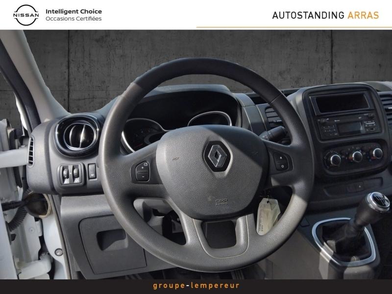 Image RENAULT Trafic Fg L1H1 1000 2.0 dCi 120ch Grand Confort E6